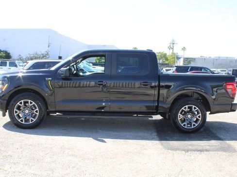 Used 2025 Ford F150 STX w/ Equipment Group 200A RWD image 7