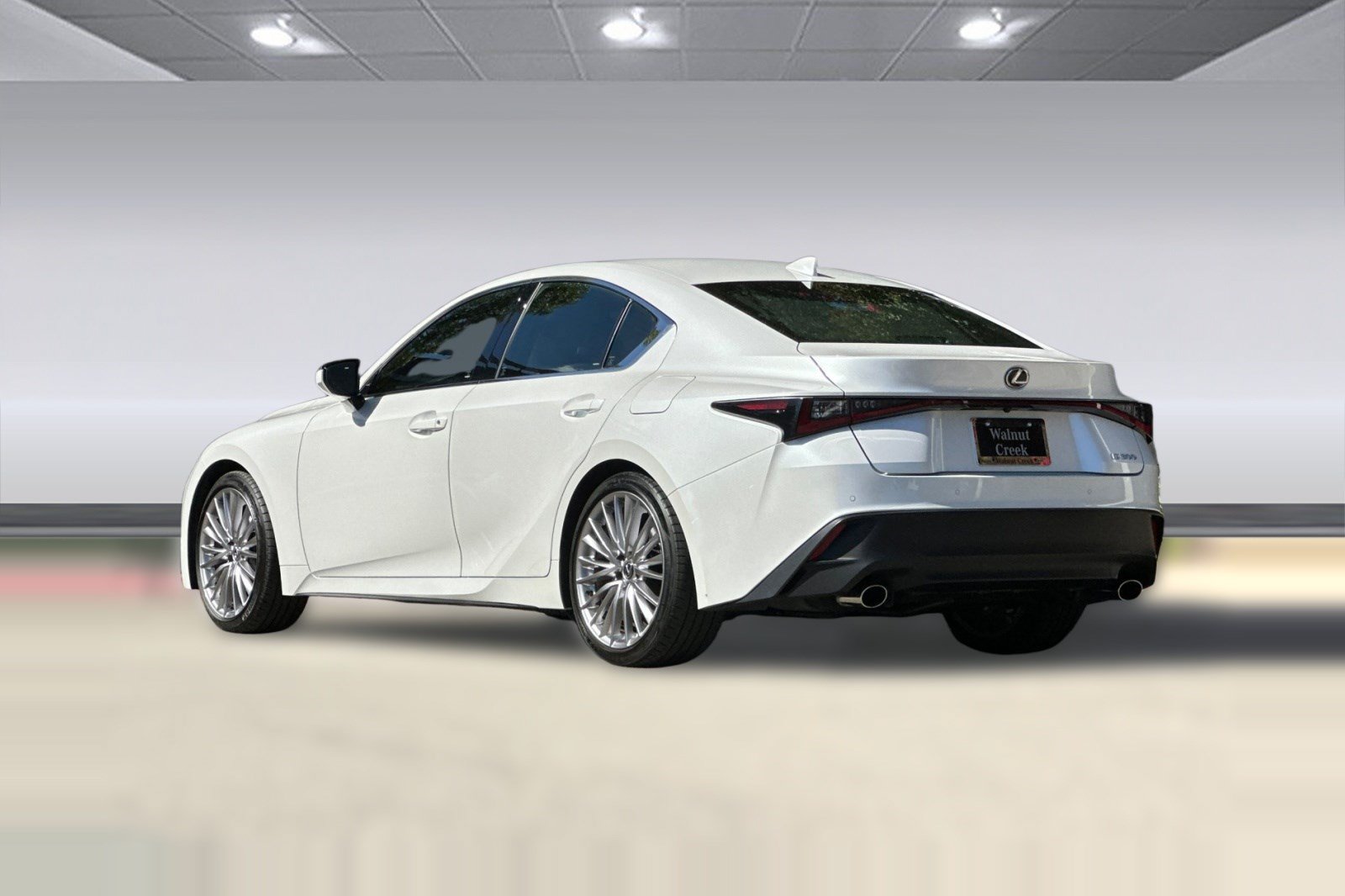 Used 2023 Lexus IS 300 w/ Premium Package RWD image 3