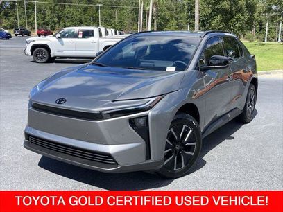 Certified 2026 Toyota bZ