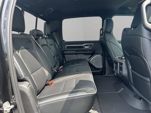 New 2026 RAM 1500 Laramie w/ Night Edition AWD/4WD image 36