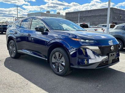 New 2025 Nissan Murano SL w/ Cargo Package