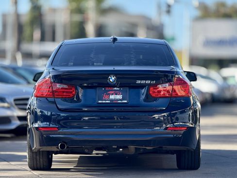 Used 2014 BMW 328d Sedan RWD image 8
