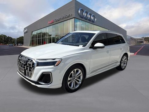 Used 2026 Audi Q7 3.0T Premium Plus w/ Premium Plus Package AWD/4WD image 1