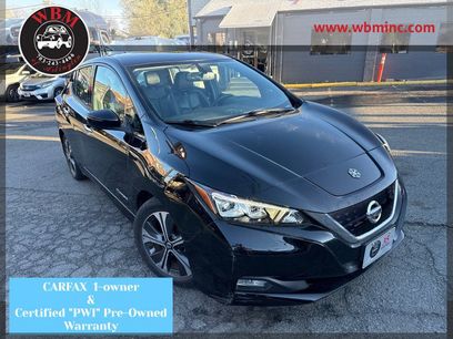 Used 2018 Nissan Leaf SL w/ Protection Package