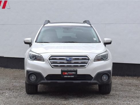 Used 2016 Subaru Outback 2.5i Limited AWD/4WD image 7