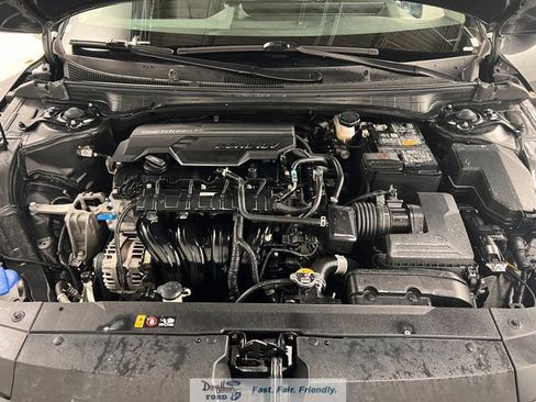 Used 2025 Kia K4 FWD image 22