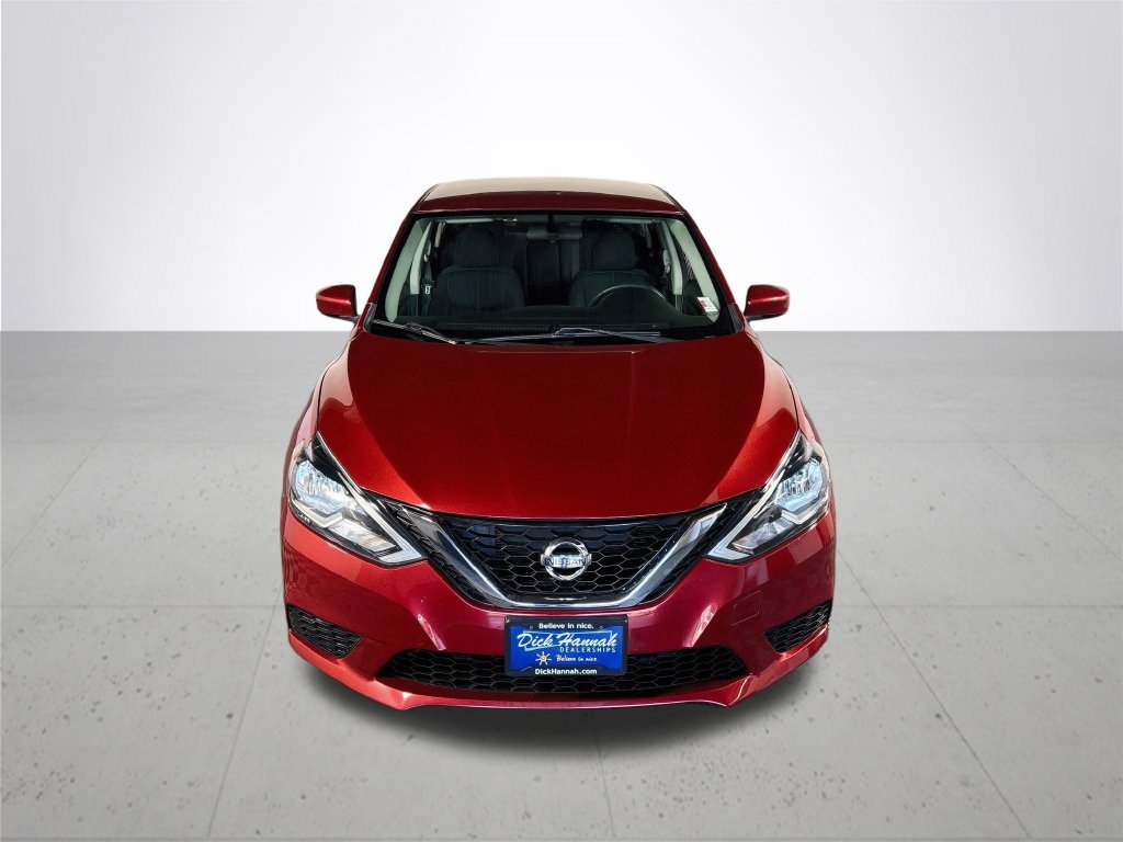 Used 2017 Nissan Sentra SV FWD image 3