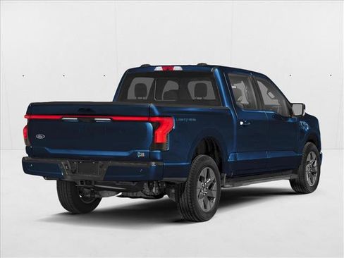 New 2025 Ford F150 Lightning Lariat image 2