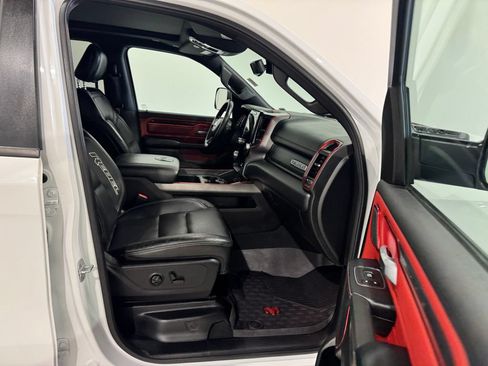 Used 2019 RAM 1500 Rebel w/ Leather & Sound Group w/ 2_W AWD/4WD image 20