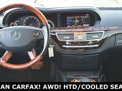 Used 2008 Mercedes-Benz S 550 4MATIC image 7