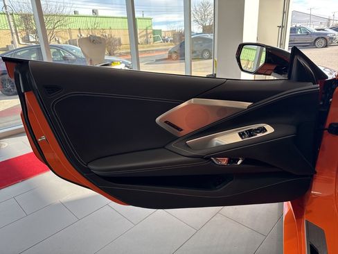 Used 2022 Chevrolet Corvette Stingray Preferred Cpe w/ Z51 Performance Package image 37