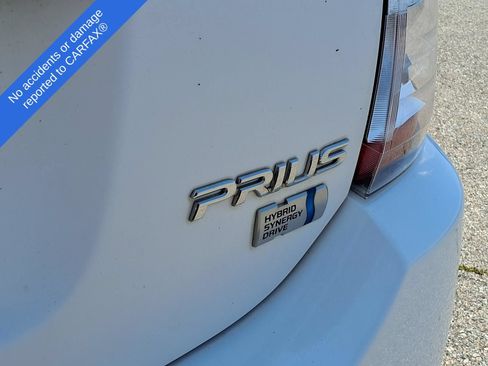 Used 2008 Toyota Prius Touring w/ Pkg 3 FWD image 10