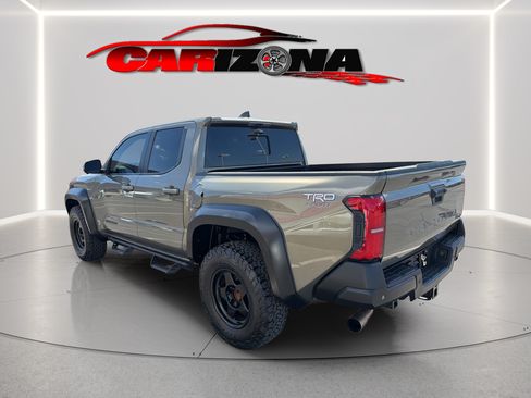 Used 2024 Toyota Tacoma TRD Sport w/ TRD Sport Premium Package RWD image 9