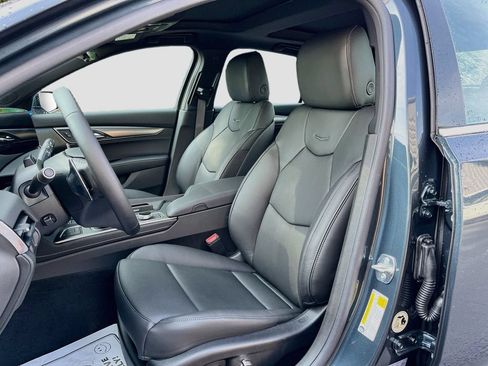 New 2026 Cadillac CT5 Premium Luxury w/ Technology Package RWD image 15