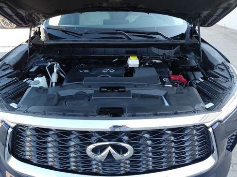Used 2023 INFINITI QX60 Pure AWD/4WD image 37
