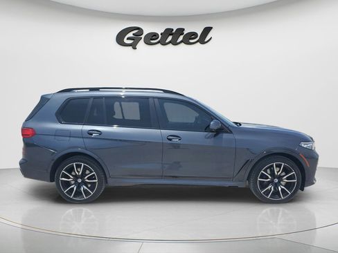 Used 2019 BMW X7 xDrive50i w/ Dynamic Handling Package AWD/4WD image 4