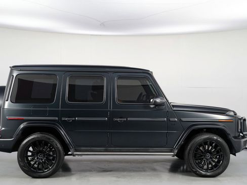Used 2023 Mercedes-Benz G 550 w/ G Manufaktur Interior Package image 60