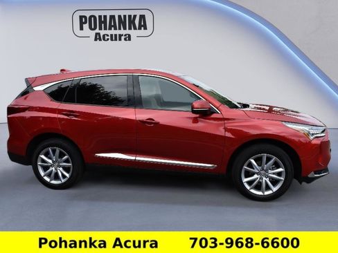 Certified 2024 Acura RDX SH-AWD image 8