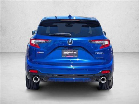 New 2026 Acura RDX A-Spec AWD/4WD image 8