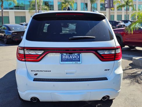 New 2026 Dodge Durango GT image 6