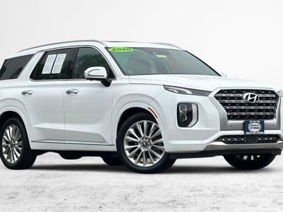 Used 2020 Hyundai Palisade Limited