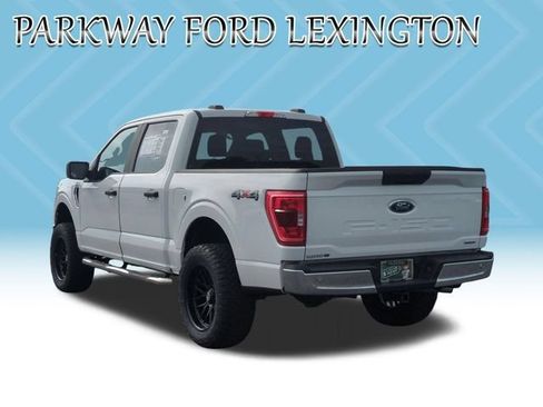 Used 2021 Ford F150 XLT AWD/4WD image 3
