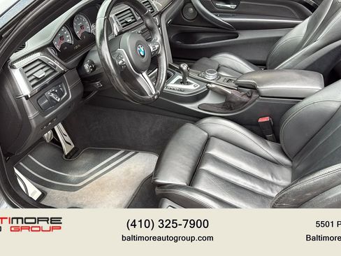 Used 2017 BMW M4 Convertible w/ Competition Package image 29