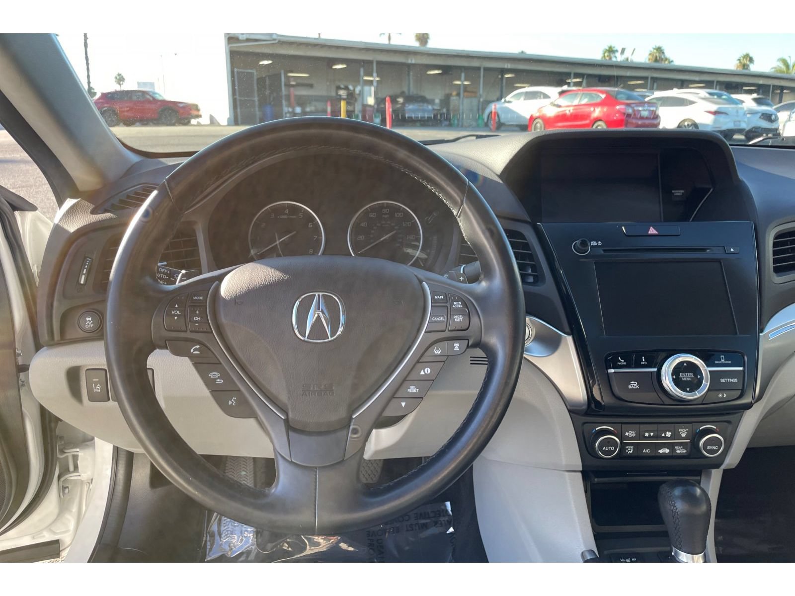 Used 2020 Acura ILX w/ Technology Package FWD image 15