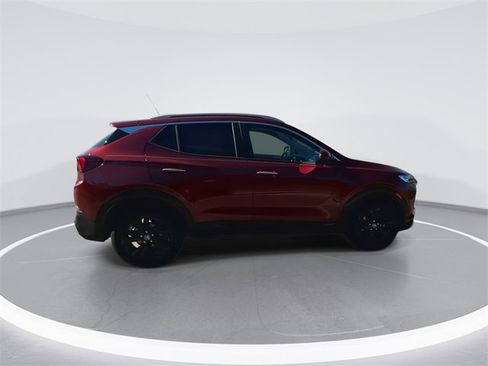 Certified 2024 Buick Encore GX Sport Touring w/ Comfort Package image 11