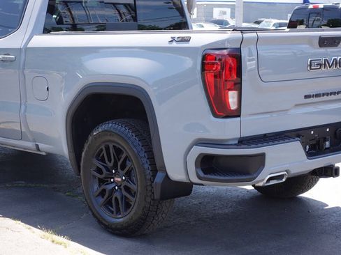 Used 2024 GMC Sierra 1500 Elevation w/ Preferred Package AWD/4WD image 9