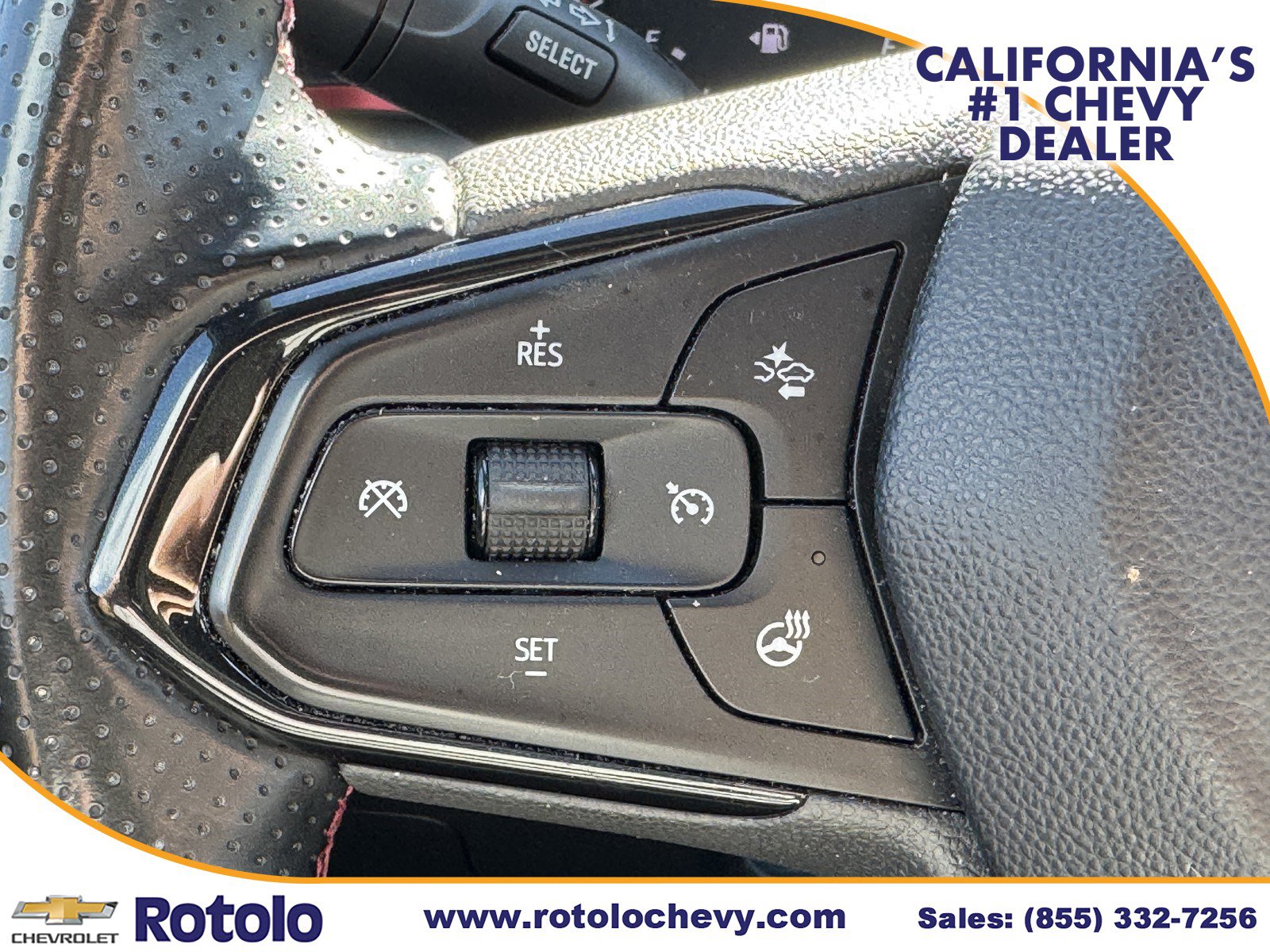 Used 2024 Chevrolet Trax RS w/ Driver Confidence Package FWD image 19