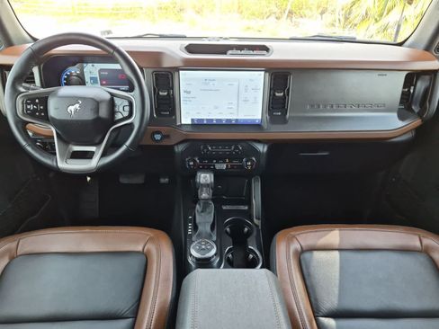 Certified 2024 Ford Bronco Outer Banks AWD/4WD image 20