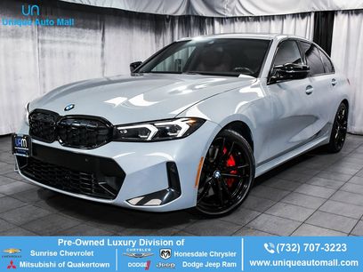 Used 2023 BMW M340i xDrive w/ Premium Package
