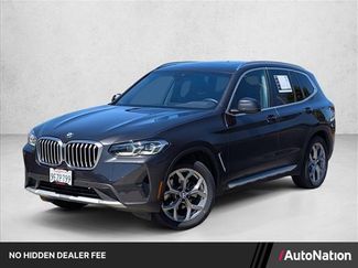 Certified 2023 BMW X3 sDrive30i w/ Convenience Package RWD video 1