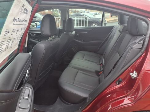 Certified 2025 Subaru Legacy Limited image 20