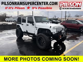 Used 2014 Jeep Wrangler Unlimited Sport w/ Quick Order Package 24S video 1