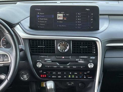 Used 2022 Lexus RX 350 F Sport w/ Accessory Package AWD/4WD image 16
