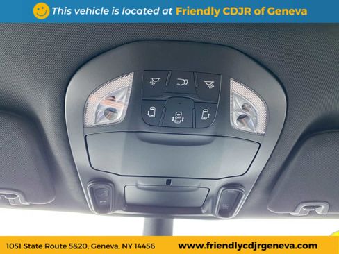 New 2026 Chrysler Pacifica Limited w/ S Appearance Package image 21