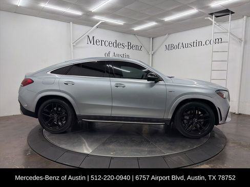 Used 2022 Mercedes-Benz GLE 53 AMG 4MATIC Coupe image 9