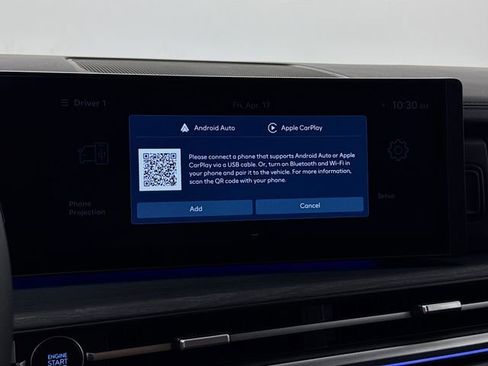 New 2026 Hyundai Santa Fe Limited FWD image 23