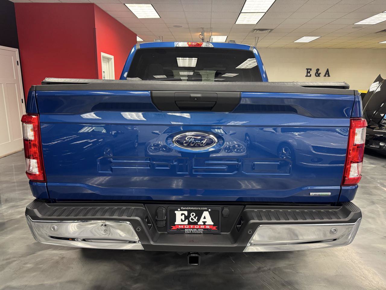 Used 2022 Ford F150 XL w/ Equipment Group 101A High AWD/4WD image 10