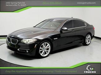 Used 2014 BMW 535d Sedan image 1