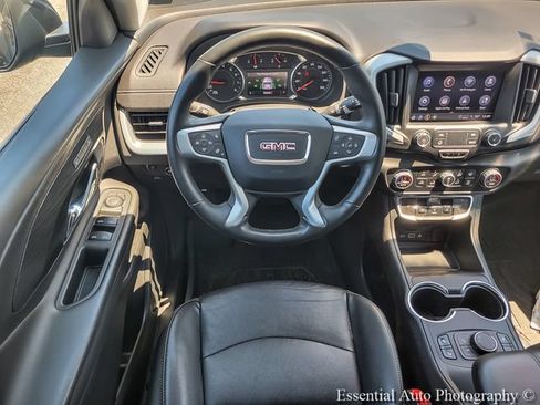 Certified 2023 GMC Terrain SLT w/ LPO, Floor Liner Package FWD image 17