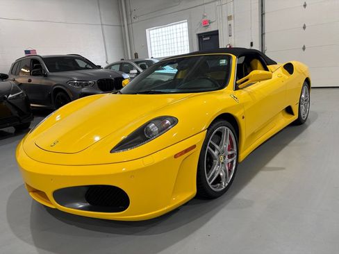 Used 2008 Ferrari F430 Spider RWD image 3