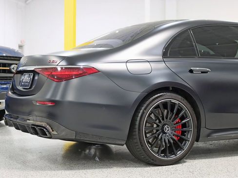 Used 2024 Mercedes-Benz S 63 AMG S image 13