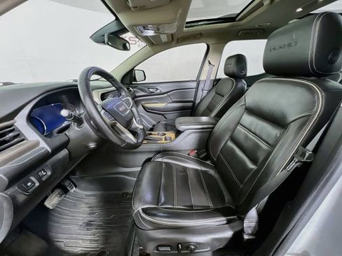Used 2017 GMC Acadia Denali w/ LPO, Floor Liner Package AWD/4WD image 9