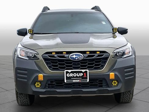 Used 2022 Subaru Outback Wilderness image 4