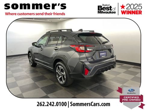 Certified 2024 Subaru Crosstrek 2.0i Premium AWD/4WD image 4
