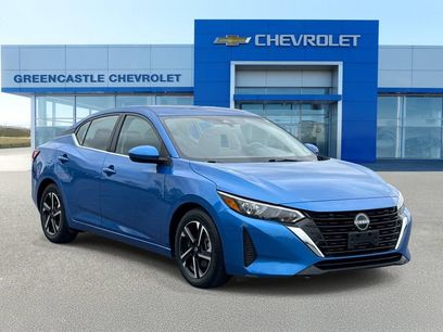 Used 2024 Nissan Sentra SV