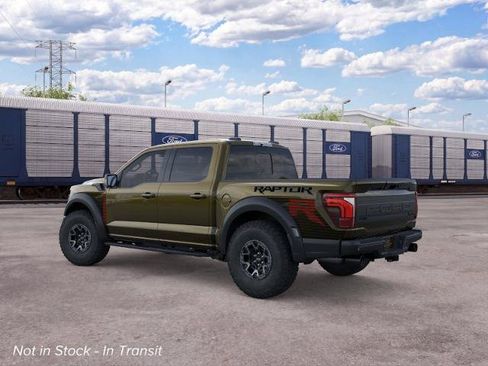 New 2026 Ford F150 Raptor w/ Equipment Group 803A Raptor R AWD/4WD image 4